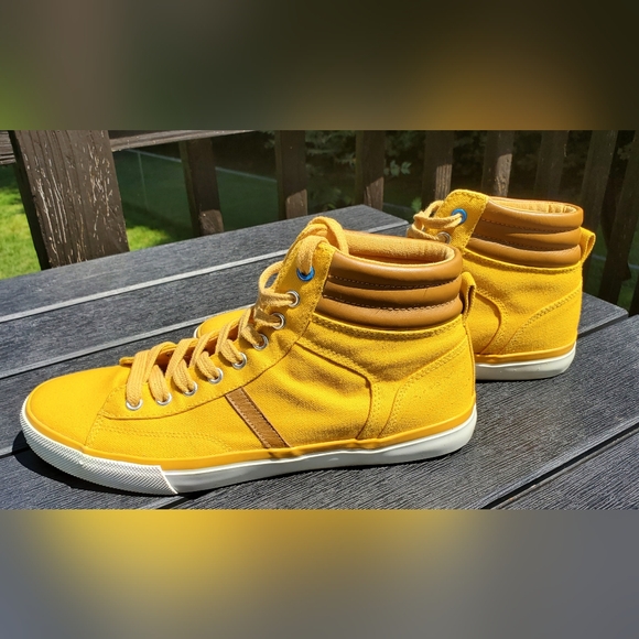 Moods of Norway Sneakers (high tops) - Picture 3 of 5